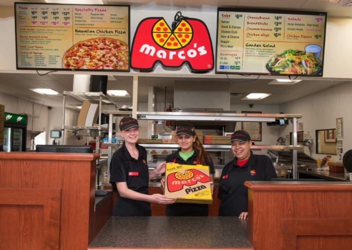 Marcos Pizza Survey – Tell Marcos – Get Coupon Code
