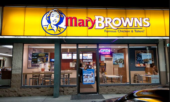 Mary Brown’s 