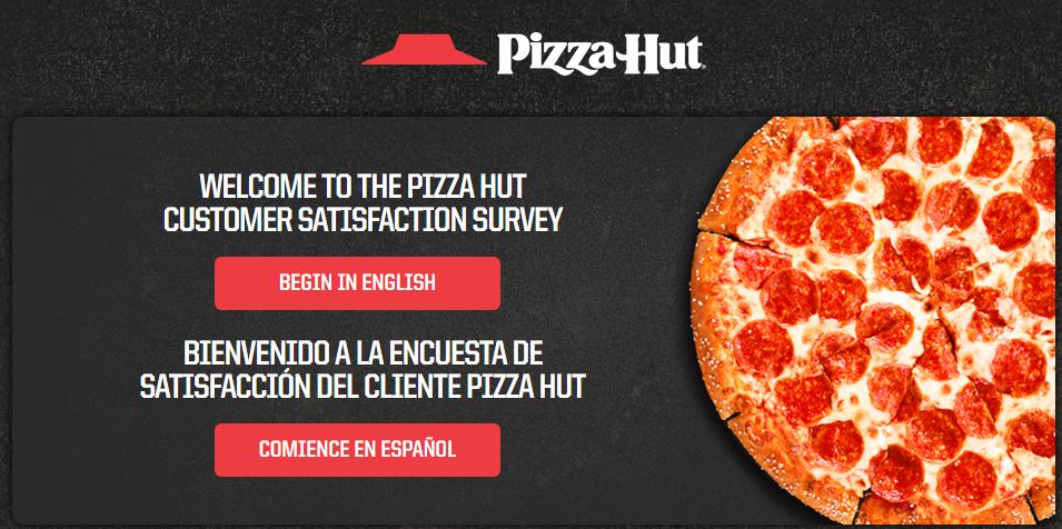 Pizza Hut Survey