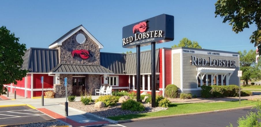 Red Lobster 