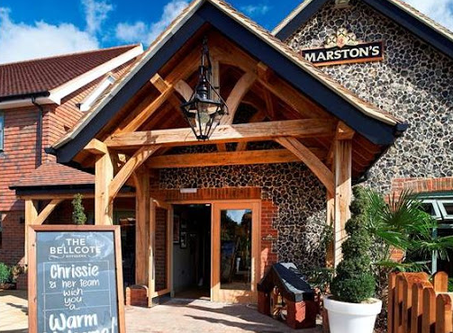 TellTwoForOne – Marston’s Inns and Taverns Survey