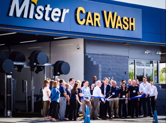 Mister Car Wash Survey – Win $100 Gift Card