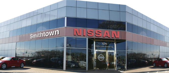 Nissan Survey