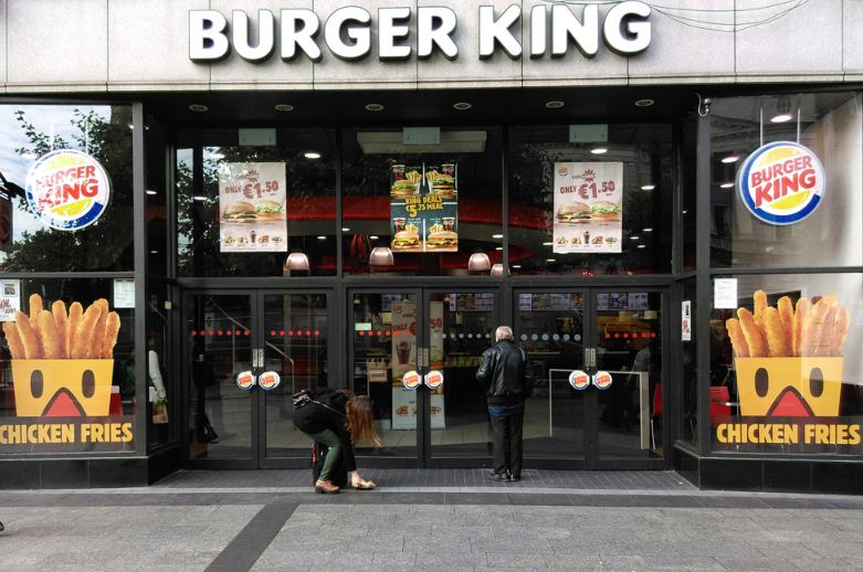Burger King UK Customer Satisfaction Survey