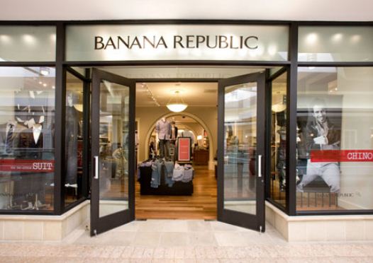 Banana Republic Guest Opinion Survey