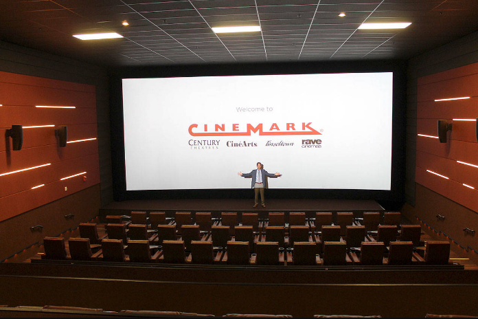 Cinemark Customer Feedback Survey