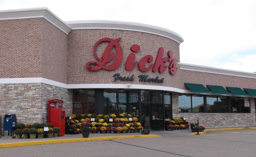 Dick’s Fresh Market Customer Satisfaction Survey