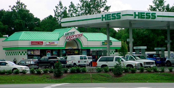 Hess Express Customer Survey