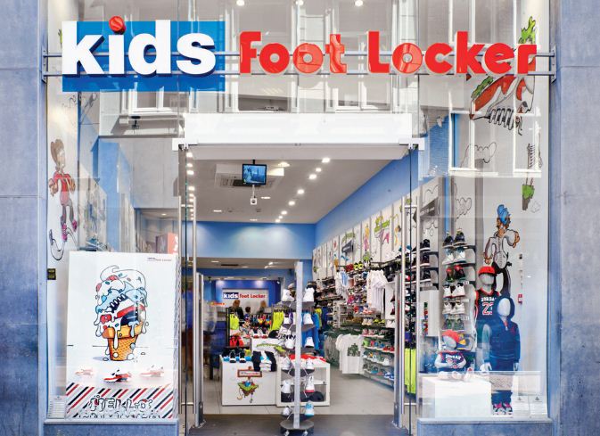 Kids Foot Locker Customer Opinion Survey
