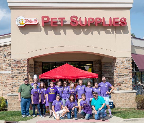 Pet Supplies Customer Satisfaction Survey