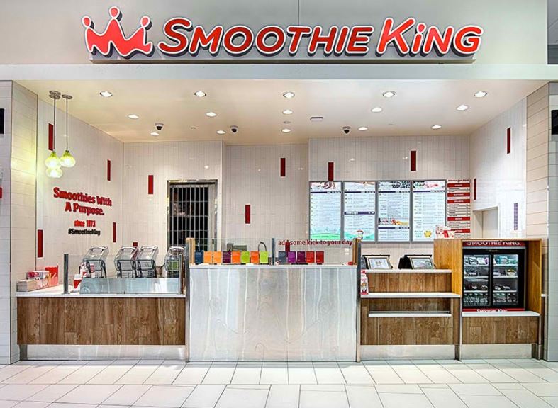 Official Smoothie King® Survey