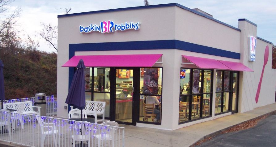  Baskin-Robbins Customer Opinion Survey