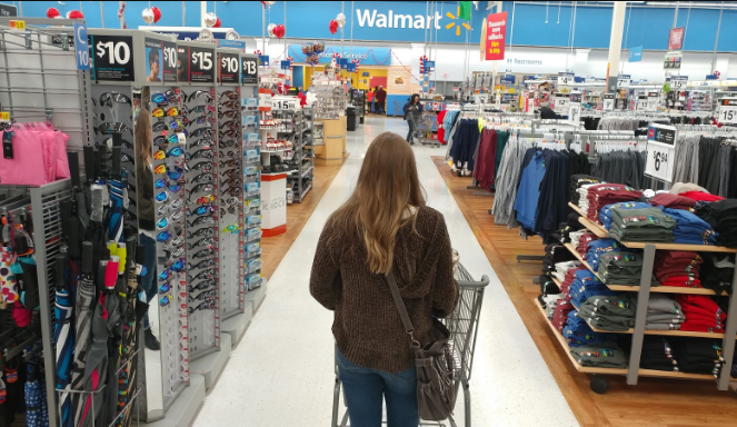 Walmart Customer Satisfaction Survey