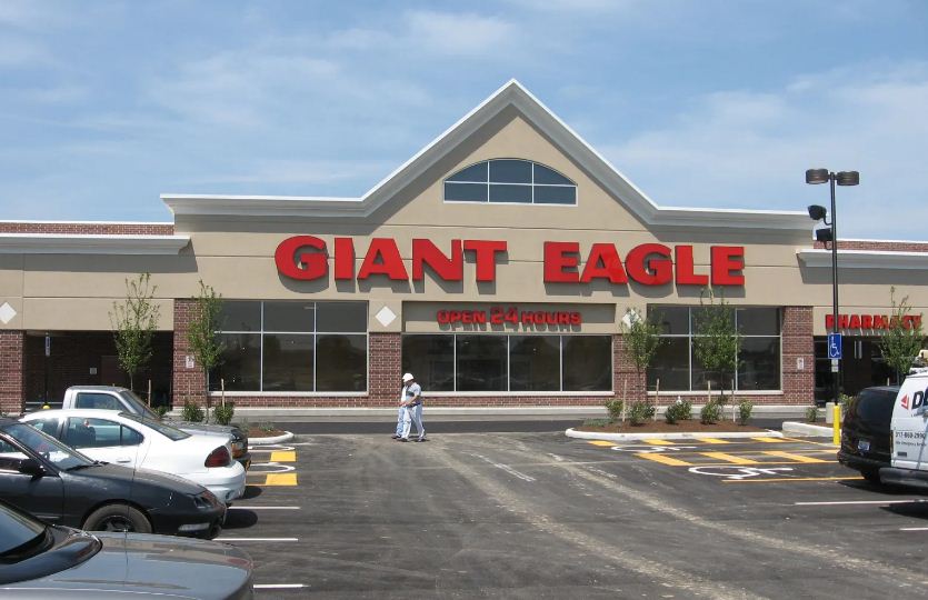 Giant Eagle Customer Satisfaction Survey 