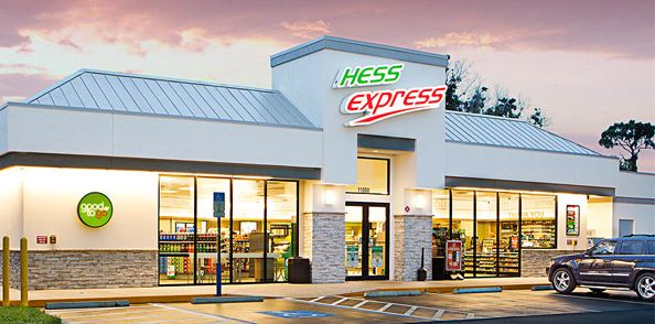 Hess Express Customer Survey