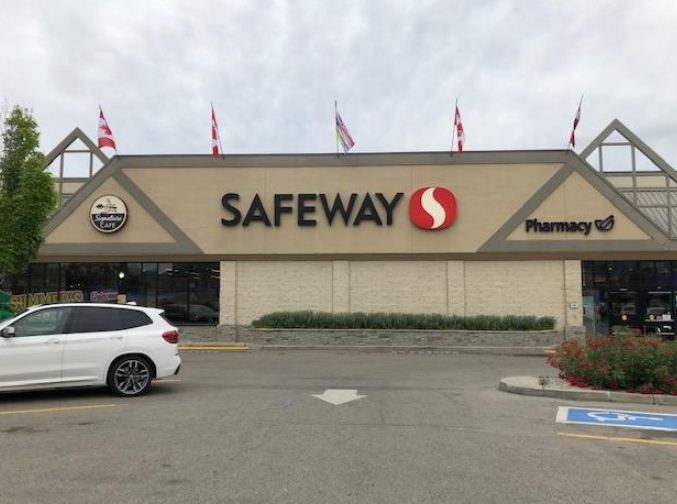 Safeway Customer Survey 
